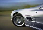 Mercedes-Benz SL 55 AMG Mercedes-Benz SL 55 AMG